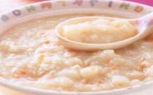 小儿腹泻时如何进行食疗？