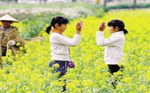 儿童春游谨防对花粉过敏及症状表现