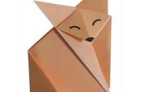 父母们必备各种折纸方法完美图解