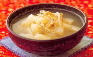 孕妇营养食谱:苦瓜小鱼汤和蛤蜊萝卜汤的做法 孕妇营养食谱:苦瓜小鱼汤和蛤蜊萝卜汤的做法