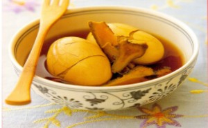 怀孕初期健康营养食谱 桑寄生红糖蛋 怀孕初期健康营养食谱 桑寄生红糖蛋