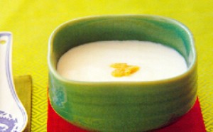 怀孕初期开胃美味营养食谱:姜汁山药鲜奶 怀孕初期开胃美味营养食谱:姜汁山药鲜奶