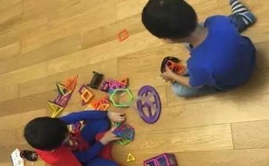 孩子智力开发 利用孩子的兴趣