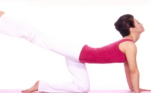 有助于产后康复虎式瑜伽练习 有助于产后康复虎式瑜伽练习