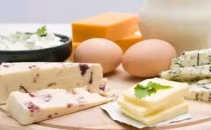 酸奶、奶酪、黄油等奶制品对宝宝有好处吗？