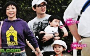 任贤齐老婆陈则妤Tina个人资料 任贤齐全家幸福甜蜜照曝光