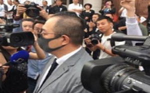 著名作家陈忠实哀悼会张铁林等明星现身 将其作品盘点