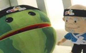 儿童故事西瓜磨 儿童故事西瓜磨