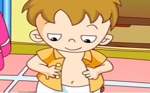 一首非常有趣的儿歌 一首非常有趣的儿歌