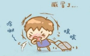 孩子发烧纯物理治疗法