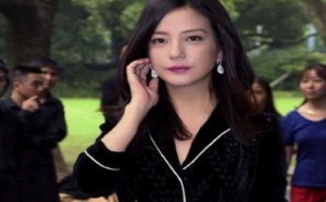 赵薇减肥后出席某活动图组 赵薇减肥后出席某活动图组