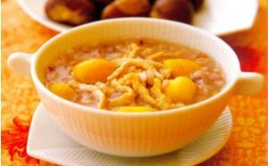 五谷杂粮瘦肉粥孕妇最爱的健康营养美味食谱