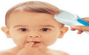 怕热要给宝宝剃光头有害无益