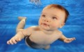 宝宝最好4岁以后再学游泳