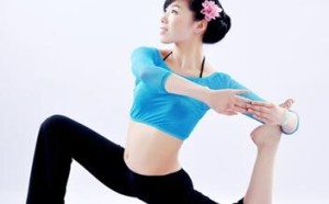 女人练瑜伽的好处 女人练瑜伽的好处