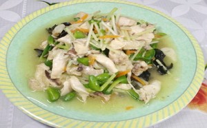 适合1岁以上宝宝什锦饭的做法 适合1岁以上宝宝什锦饭的做法