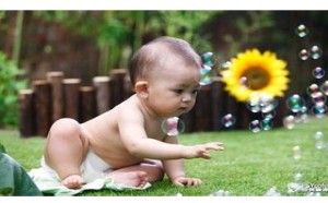 婴儿有哪些方面的学习潜在能力