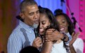 第一千金过生日 奥巴马怎么给女儿庆生？