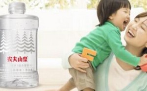 农夫山泉母婴水 宝宝每天应喝多少水