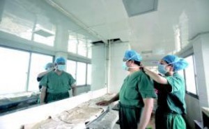 做一名妇产科男医生的25年很自豪(图)