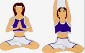 乳房保养大全:教你做乳房保健操(组图) 乳房保养大全:教你做乳房保健操(组图)