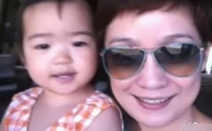 张嘉译女儿张译心萌照曝光 二婚妻子王海燕美艳动人 张嘉译女儿张译心萌照曝光 二婚妻子王海燕美艳动人