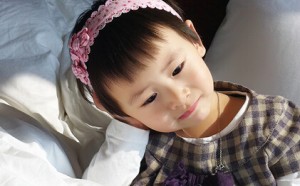 《爸爸去哪儿》田亮女儿森碟Cindy成长记照首曝光 《爸爸去哪儿》田亮女儿森碟Cindy成长记照首曝光