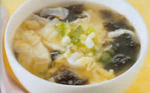 适合一岁半宝宝补钙营养食谱:虾皮紫菜蛋汤 适合一岁半宝宝补钙营养食谱:虾皮紫菜蛋汤