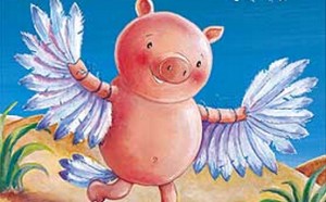 少儿读物:图画故事书《小猪变形记》(组图) 少儿读物:图画故事书《小猪变形记》(组图)