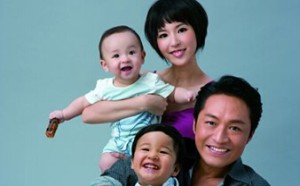 马景涛和娇妻吴佳尼恋爱过程 一家人幸福照曝光(图) 马景涛和娇妻吴佳尼恋爱过程 一家人幸福照曝光(图)