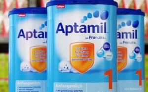 德国爱他美奶粉连曝质量问题:氯酸盐超标致病菌感染 德国爱他美奶粉连曝质量问题:氯酸盐超标致病菌感染