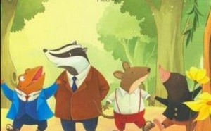 经典童话故事:《柳林风声》内容简介及阅读思考 经典童话故事:《柳林风声》内容简介及阅读思考