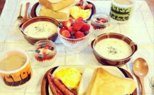 宝宝营养早餐_如何打造孩子的营养早餐 宝宝营养早餐_如何打造孩子的营养早餐