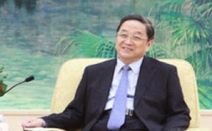 俞正声出身名门望族高而不贵 俞启威教子之方做正直的人不谋特权 俞正声出身名门望族高而不贵 俞启威教子之方做正直的人不谋特权