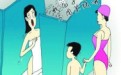 嘚吧126期：母亲带儿子进女浴室引发热议