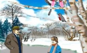 人教版小学三年级语文上册第五课灰雀同步练习题 人教版小学三年级语文上册第五课灰雀同步练习题