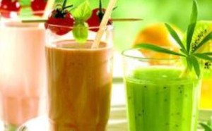 宝宝应多喝自制果蔬汁对身体好