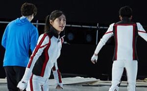 《跨界冰雪王》张艺谋玩嗨最潮的假人挑战 林更新张静初李菲儿等明星上阵