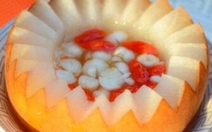 川贝炖雪梨的正确做法及功效