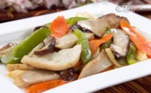 猪肉片炒杏鲍菇怎么做好吃_杏鲍菇炒肉片的做法 猪肉片炒杏鲍菇怎么做好吃_杏鲍菇炒肉片的做法