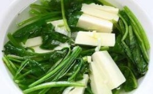 菠菜和豆腐能一起吃吗,真相到底是什么? 菠菜和豆腐能一起吃吗,真相到底是什么?