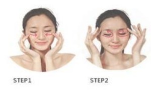 涂抹眼霜的正确方法与使用步骤