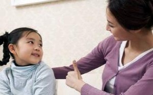 学会与孩子沟通 让孩子乖乖听你的话