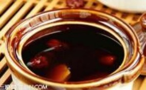 红糖姜水有哪些功效与作用