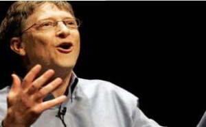 比尔盖茨的成功：个人天赋与家庭教育共同作用的结果