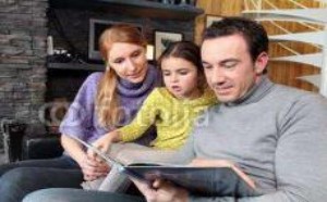 陪伴孩子在亲子阅读中成长,好处多多! 陪伴孩子在亲子阅读中成长,好处多多!