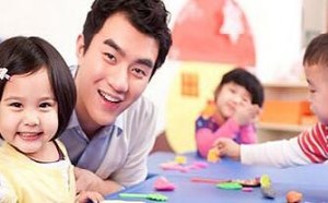 宝宝学颜色:如何教宝宝认识颜色的方法 