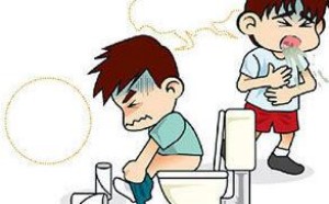 冬季诺如病毒高发 孩子上吐下泻要当心 冬季诺如病毒高发 孩子上吐下泻要当心
