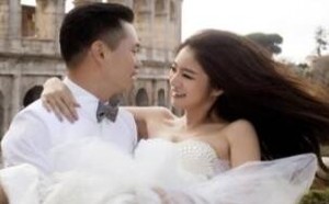 安以轩宣布结婚陈荣炼 真实家庭背景揭密:官二代+大地主的后代