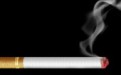 二手烟对孩子的危害大，为了你和家人的健康请远离香烟！